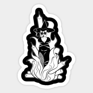 3 - Roasted Sticker